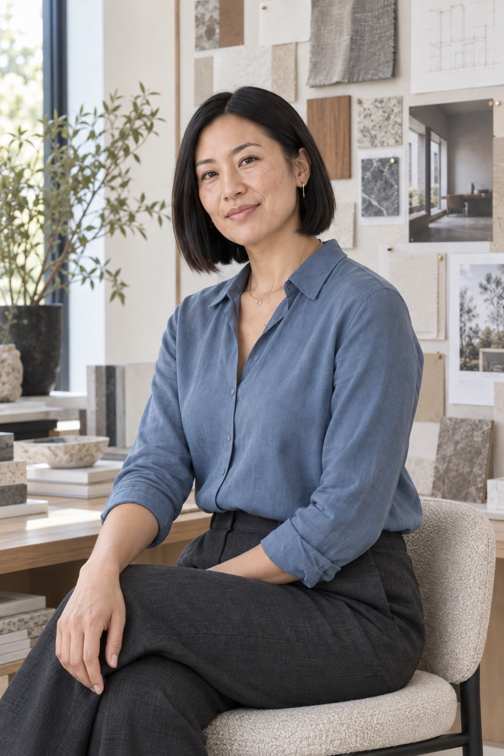 Naomi Cho