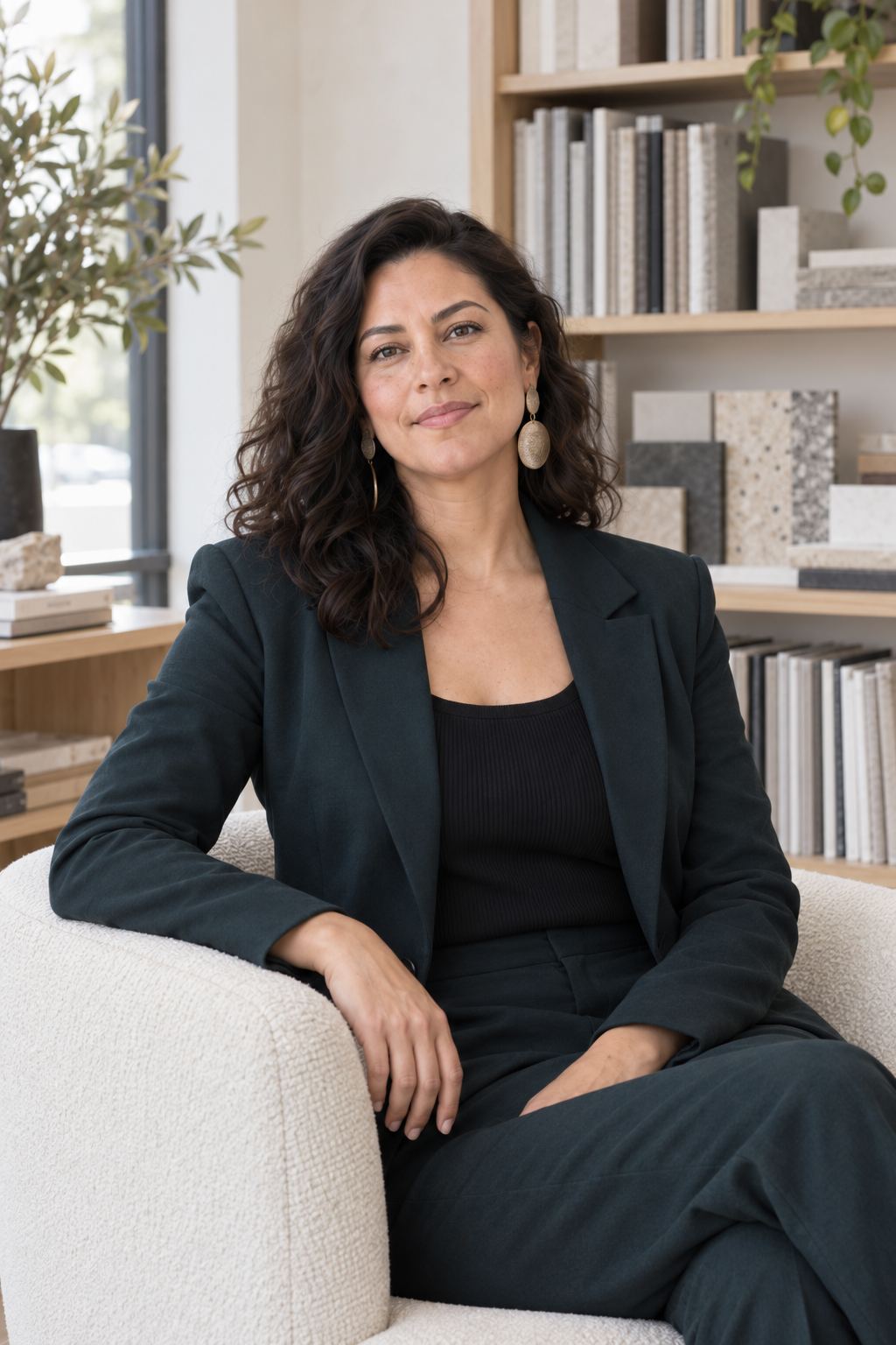 Lillian Hart, Principal Designer at Atelier House