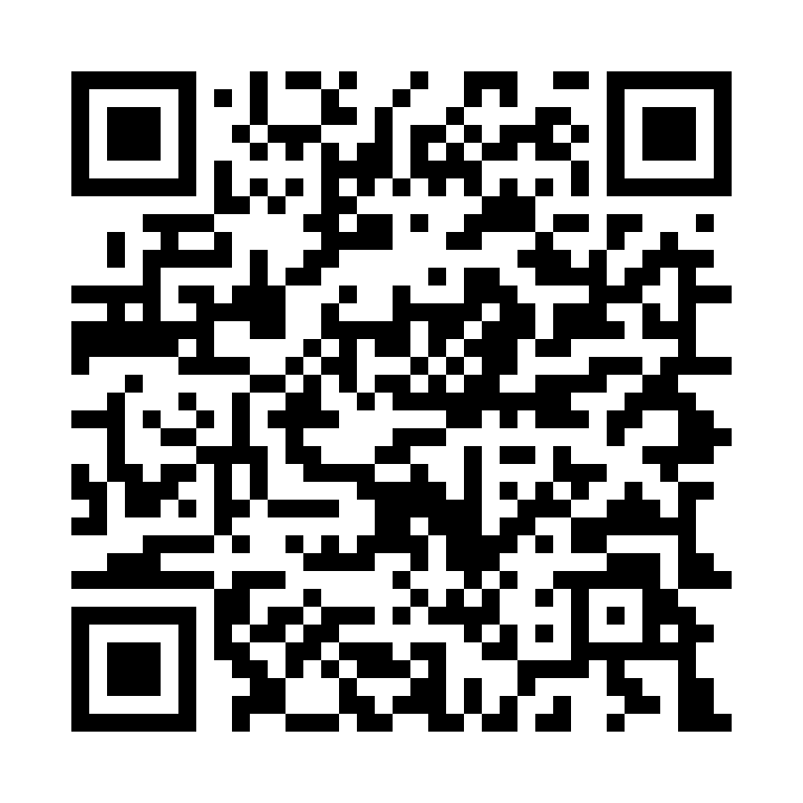 QR code to open The Digital Door